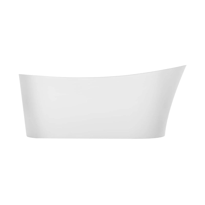 Empava - 67" Freestanding Soaking Tub with Left Drain - EMPV-67FT1528 - IMG5