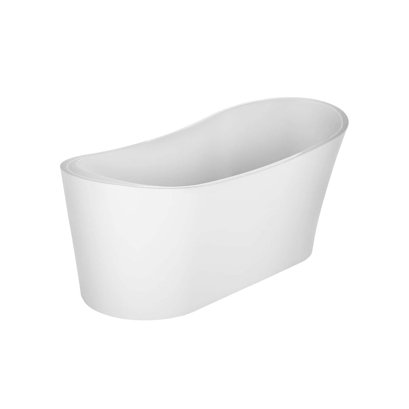 Empava - 67" Freestanding Soaking Tub with Left Drain - EMPV-67FT1528 - IMG6