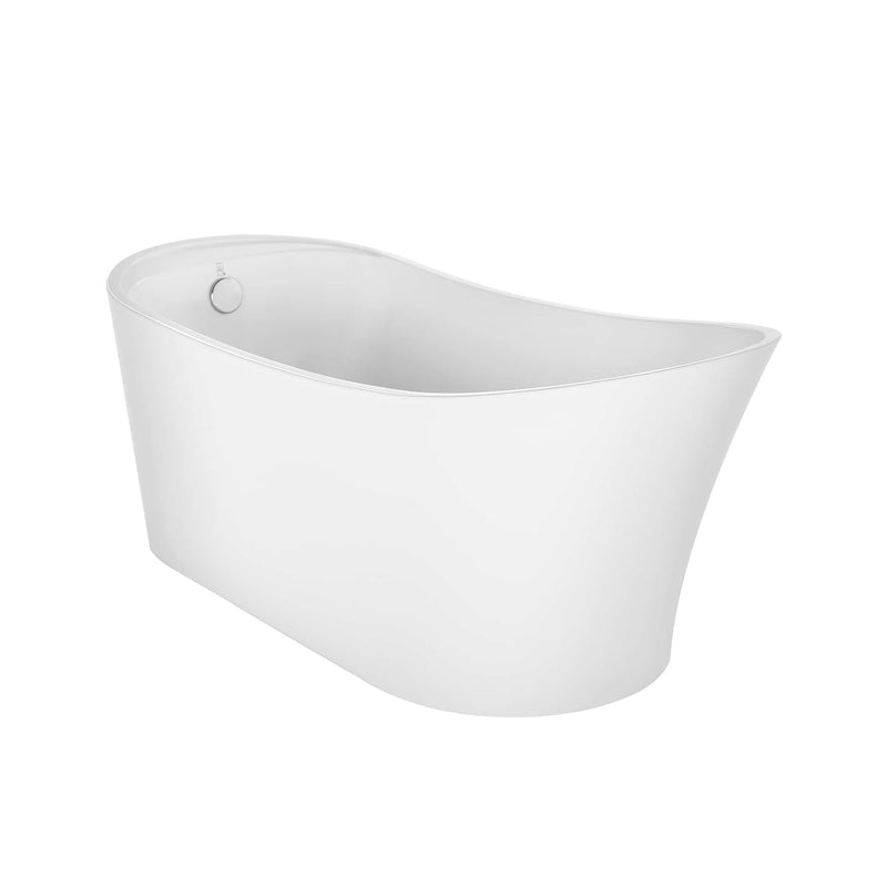 Empava - 67" Freestanding Soaking Tub with Left Drain - EMPV-67FT1528 - IMG7