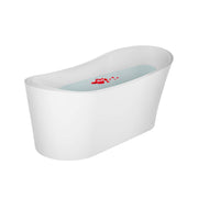 Empava - 67" Freestanding Soaking Tub with Left Drain - EMPV-67FT1528 - IMG4