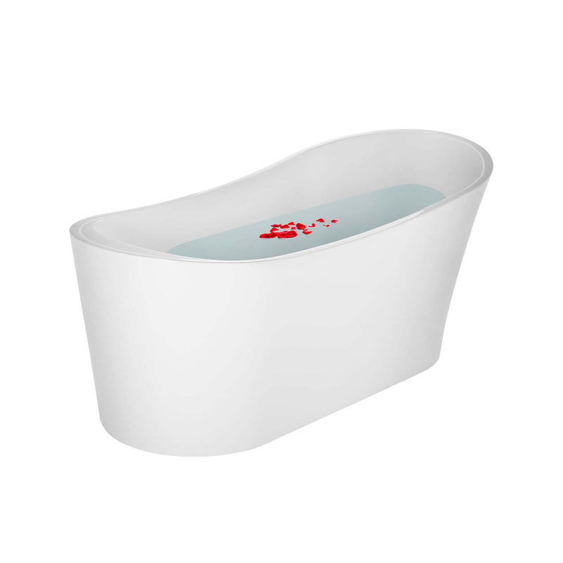 Empava - 67" Freestanding Soaking Tub with Left Drain - EMPV-67FT1528 - IMG4