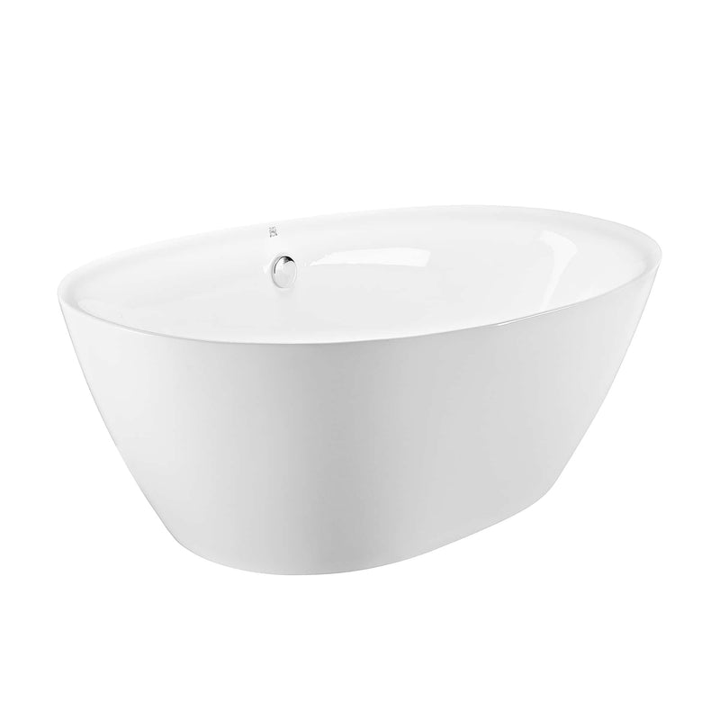 Empava - 71" Freestanding Soaking Tub with Center Drain - EMPV-71FT1503 - IMG7