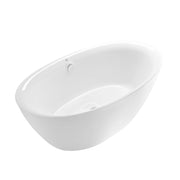 Empava - 71" Freestanding Soaking Tub with Center Drain - EMPV-71FT1503 - IMG8