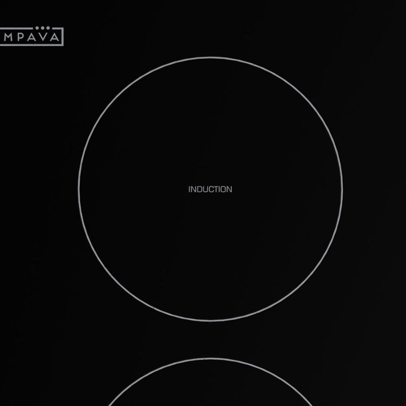 Empava - 12-inch Portable Induction Cooktop - EMPV-IDC12 - IMG6