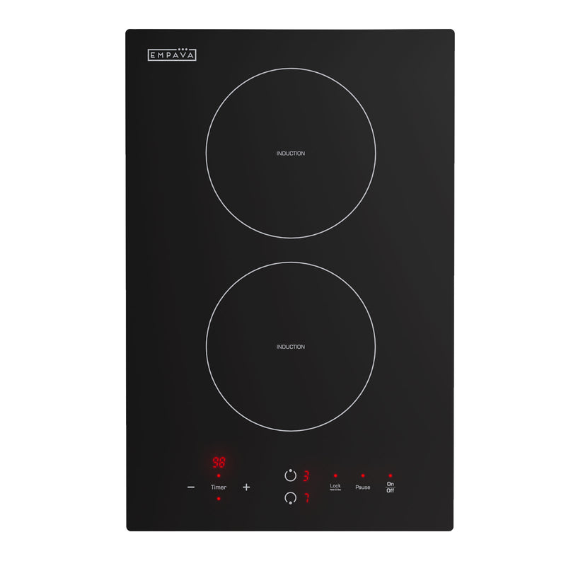 Empava - 12-inch Portable Induction Cooktop - EMPV-IDC12 - IMG4
