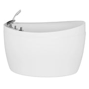 Empava - 48" Freestanding Japanese-Style Air Massage Bathtub with Reversible Drain - EMPV-48JT011 - IMG10