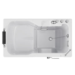 Empava - 54" Alcove Soaking Walk-in Tub with Right Drain - EMPV-54WIT09 - IMG4