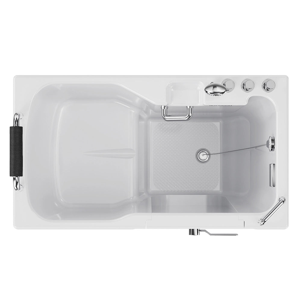 Empava - 54" Alcove Soaking Walk-in Tub with Right Drain - EMPV-54WIT09 - IMG4