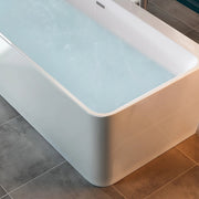 Empava - 67" Freestanding Soaking Tub with Center Drain - EMPV-67FT1516 - IMG6
