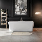 Empava - 67" Freestanding Soaking Tub with Center Drain - EMPV-67FT1516 - IMG5