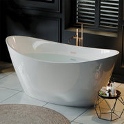 Empava - 67" Freestanding Soaking Tub with Center Drain - EMPV-67FT1518 - IMG3