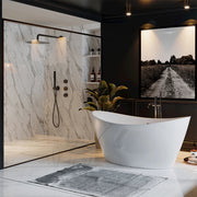 Empava - 67" Freestanding Soaking Tub with Center Drain - EMPV-67FT1518 - IMG5