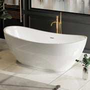 Empava - 69" Freestanding Soaking Tub with Center Drain - EMPV-69FT1603 - IMG3