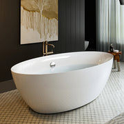 Empava - 71" Freestanding Soaking Tub with Center Drain - EMPV-71FT1503 - IMG3