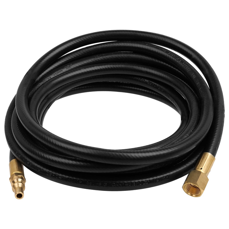 Empava - 15 FT RV Propane Quick Connect Hose - EMPV-150EH44 - IMG1