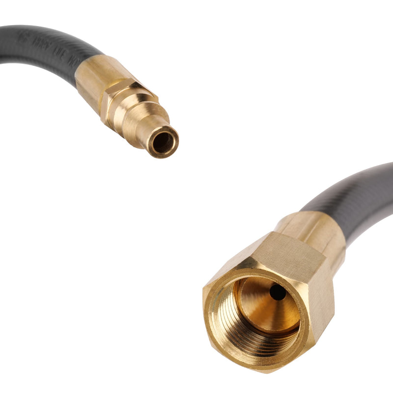 Empava - 15 FT RV Propane Quick Connect Hose - EMPV-150EH44 - IMG2