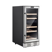 Empava - 15-inch Dual Zone Small Wine Fridge - EMPV-WC02D - IMG4