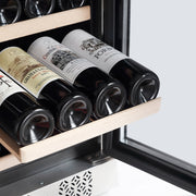 Empava - 15-inch Dual Zone Small Wine Fridge - EMPV-WC02D - IMG9