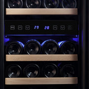 Empava - 15-inch Dual Zone Small Wine Fridge - EMPV-WC02D - IMG10