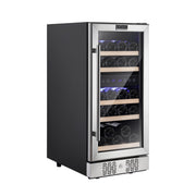 Empava - 15-inch Dual Zone Small Wine Fridge - EMPV-WC02D - IMG5