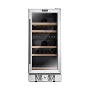 Empava - 15-inch Dual Zone Small Wine Fridge - EMPV-WC02D - IMG3