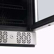 Empava - 24-inch Dual Zone Wine and Beer Fridge Beverage Cooler - EMPV-BR03D - IMG13