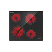 Empava - 24-inch Black Electric Radiant Cooktop - EMPV-24REC11 - IMG1