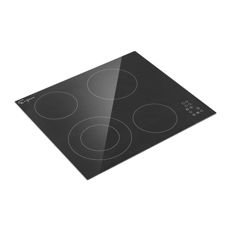 Empava - 24-inch Black Electric Radiant Cooktop - EMPV-24REC11 - IMG4