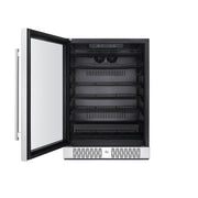 Empava - 24-inch Freestanding & Under Counter Beverage Fridge - EMPV-BR02S - IMG5