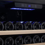 Empava - 24-inch Wine Cooler Wine Fridge 52 Bottles - EMPV-WC03S - IMG6