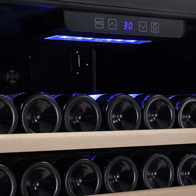Empava - 24-inch Wine Cooler Wine Fridge 52 Bottles - EMPV-WC03S - IMG6