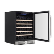 Empava - 24-inch Wine Cooler Wine Fridge 52 Bottles - EMPV-WC03S - IMG5