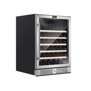 Empava - 24-inch Wine Cooler Wine Fridge 52 Bottles - EMPV-WC03S - IMG3