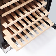Empava - 24-inch Wine Cooler Wine Fridge 52 Bottles - EMPV-WC03S - IMG9