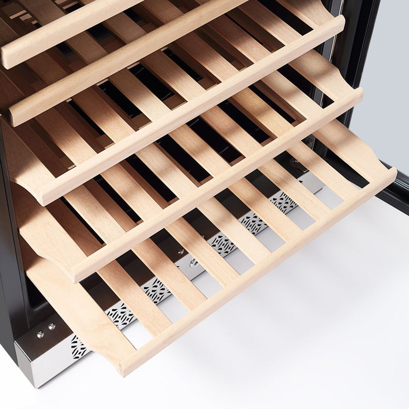 Empava - 24-inch Wine Cooler Wine Fridge 52 Bottles - EMPV-WC03S - IMG9