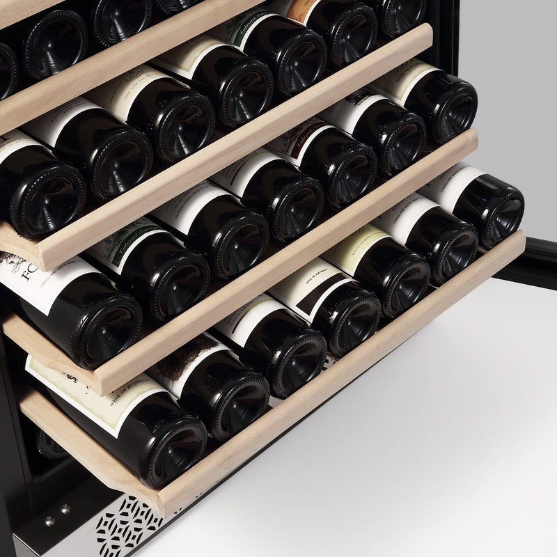 Empava - 24-inch Wine Cooler Wine Fridge 52 Bottles - EMPV-WC03S - IMG7