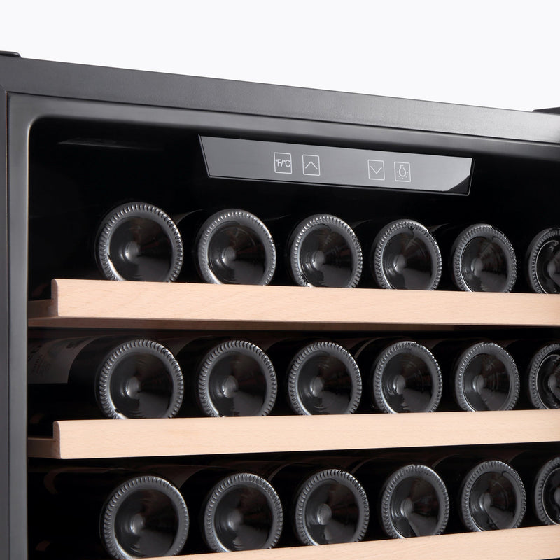 Empava - 24-inch Wine Cooler 55-inch Tall Wine Refrigerator - EMPV-WC05S - IMG5