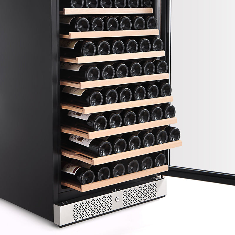 Empava - 24-inch Wine Cooler 55-inch Tall Wine Refrigerator - EMPV-WC05S - IMG8