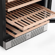 Empava - 24-inch Wine Cooler 55-inch Tall Wine Refrigerator - EMPV-WC05S - IMG9