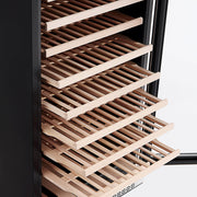 Empava - 24-inch Wine Cooler 55-inch Tall Wine Refrigerator - EMPV-WC05S - IMG7