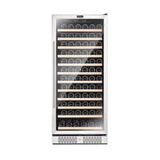Empava - 24-inch Wine Cooler 55-inch Tall Wine Refrigerator - EMPV-WC05S - IMG1