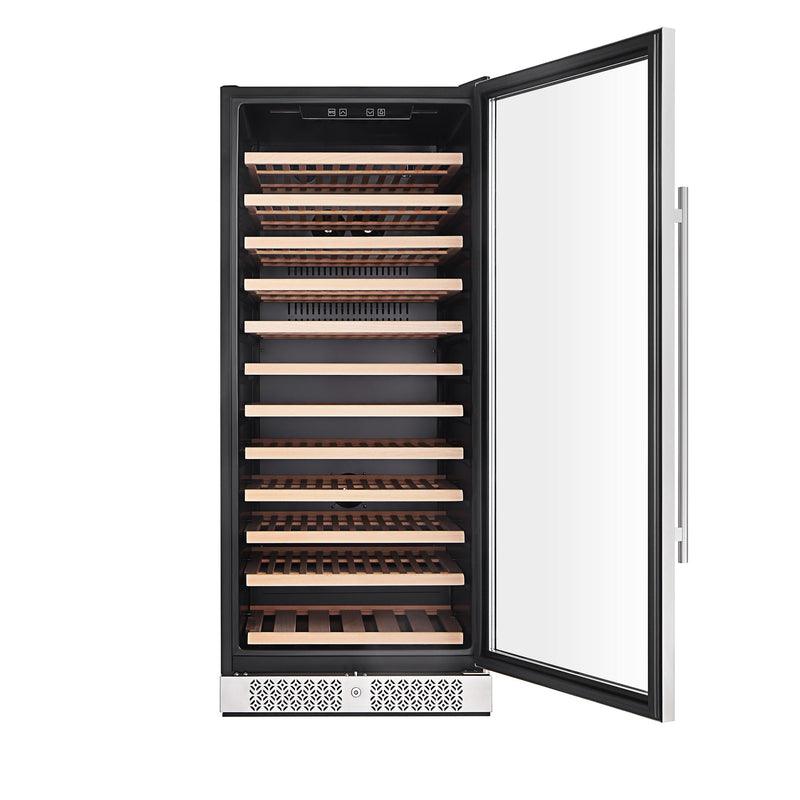 Empava - 24-inch Wine Cooler 55-inch Tall Wine Refrigerator - EMPV-WC05S - IMG3