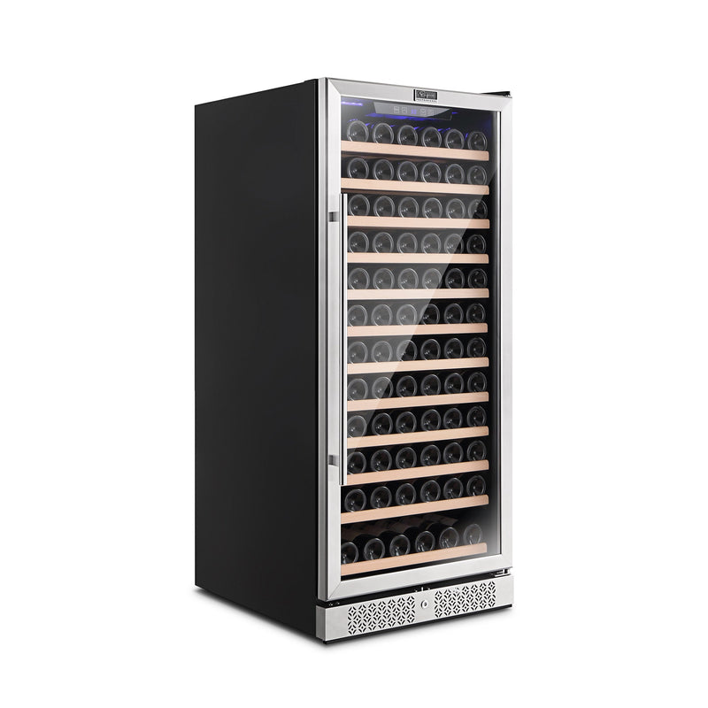 Empava - 24-inch Wine Cooler 55-inch Tall Wine Refrigerator - EMPV-WC05S - IMG4