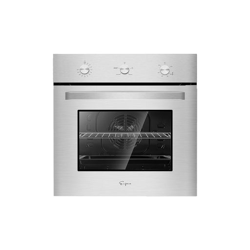 Empava - 24-inch 2.3 cu. ft. Single Gas Wall Oven - EMPV-24WO08 - IMG1