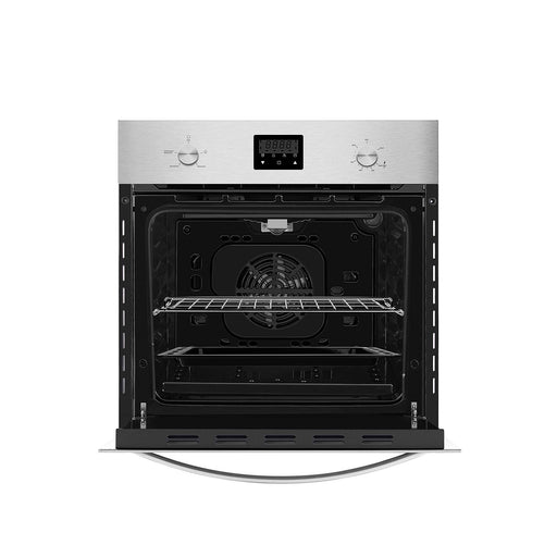 Empava - 24-inch 2.3 Cu. Ft. Single Gas Wall Oven - EMPV-24WO09 - IMG2