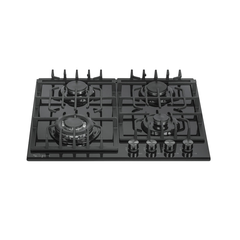 Empava - 24-inch Built-in Gas Cooktops - EMPV-24GC28 - IMG3