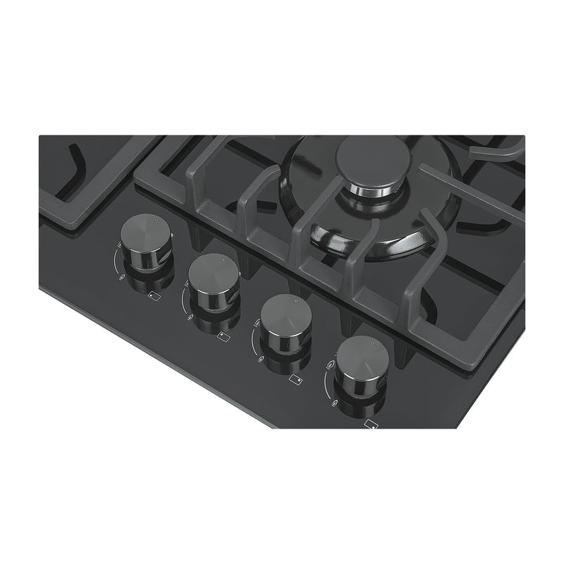 Empava - 24-inch Built-in Gas Cooktops - EMPV-24GC28 - IMG5
