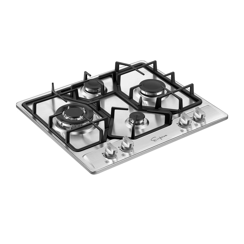 Empava - 24-inch Built-in Gas Cooktops - EMPV-24GC4B67A - IMG3