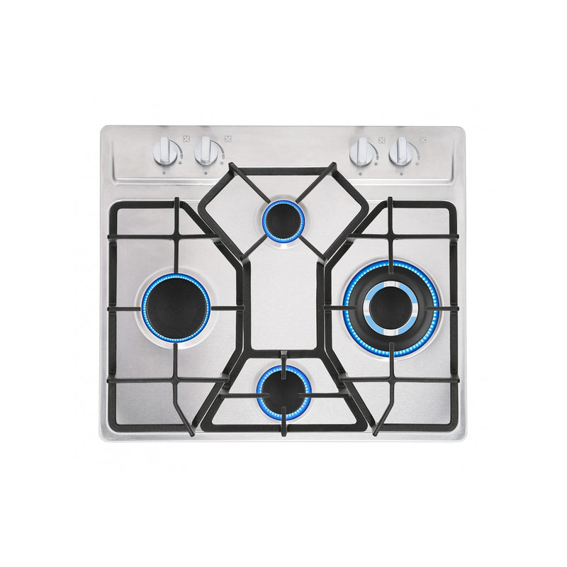 Empava - 24-inch Built-in Gas Cooktops - EMPV-24GC4B67A - IMG6