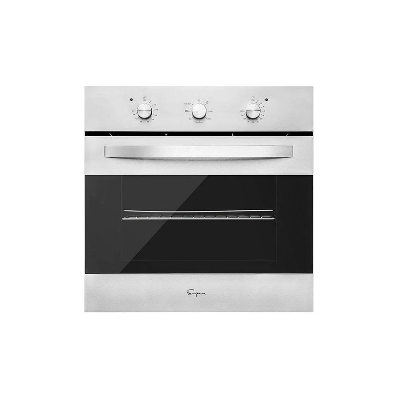 Empava - 3 PCS / 30" Gas Cooktop & 30" Range Hood & 24" Wall Oven-30GC30 & 30RH06 & 24WOB14 - EMPV-30GC30 & EMPV-30RH06 & EMPV-24WOB14 - IMG3